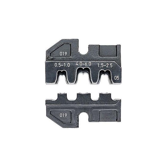 foto del prodotto knipex 97 49 05 pinza crimpatrice nero