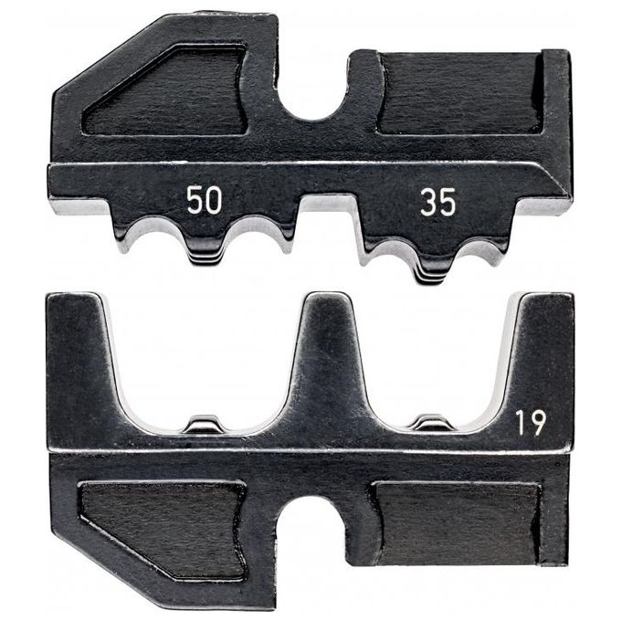 foto del prodotto knipex 97 49 19 accessorio per strumento di assemblaggio del cavo dado a crimpare
