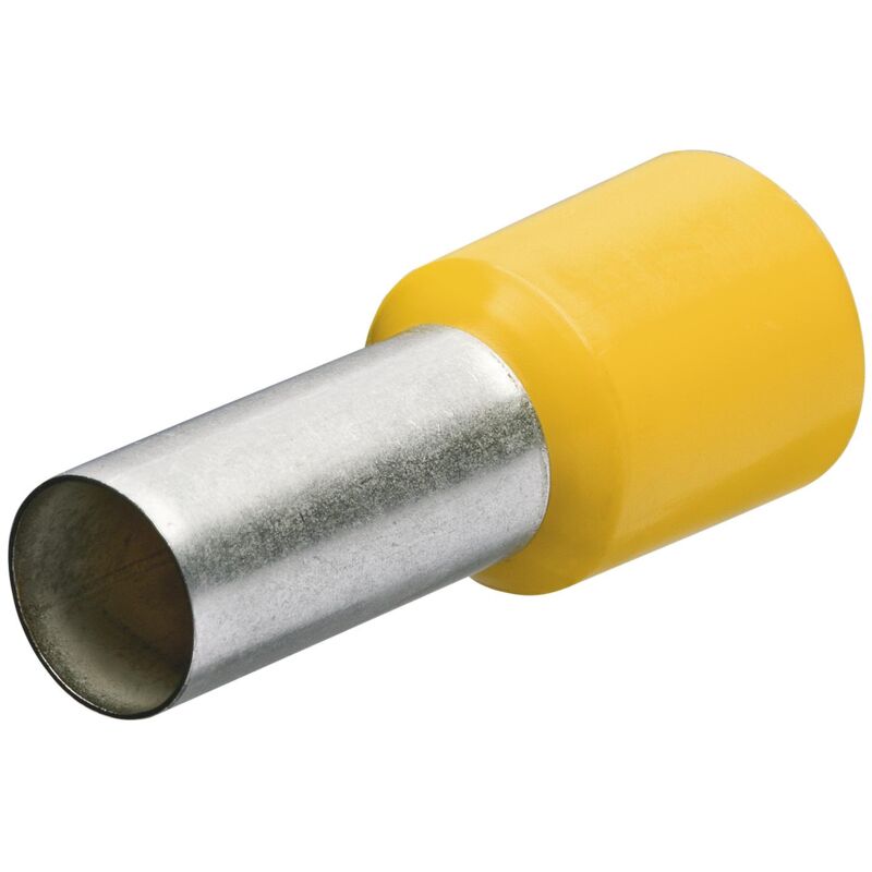 foto del prodotto knipex 97 99 336 terminali a bussola preisolati 100 pz cad.