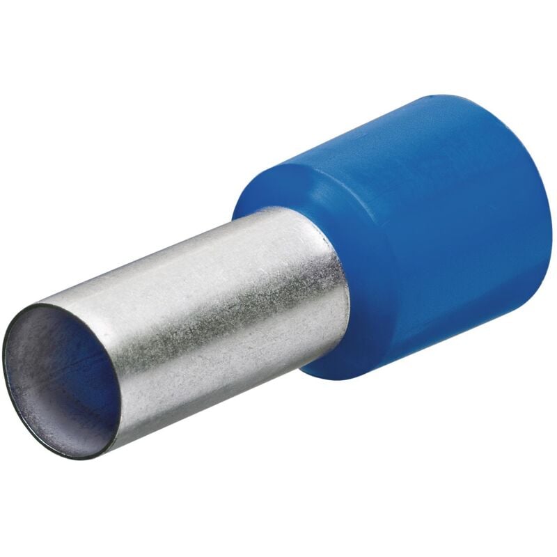 foto del prodotto knipex 97 99 338 terminali a bussola preisolati 100 pz cad.