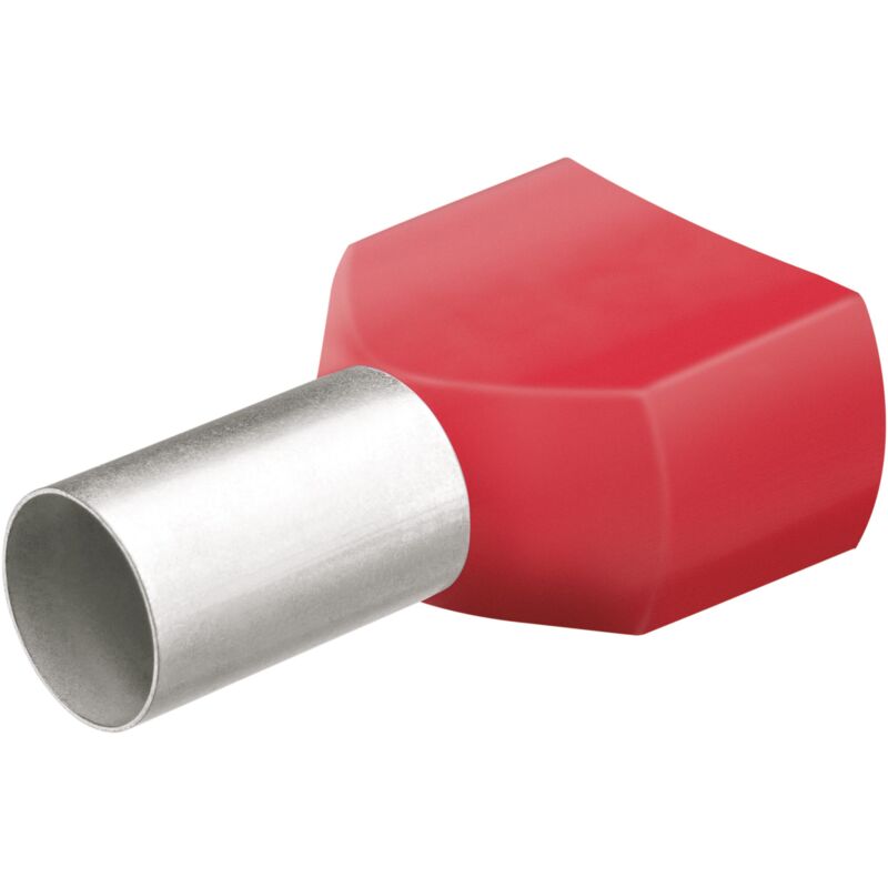 foto del prodotto knipex 97 99 372 terminali gemellati preisolati 200 pz cad.