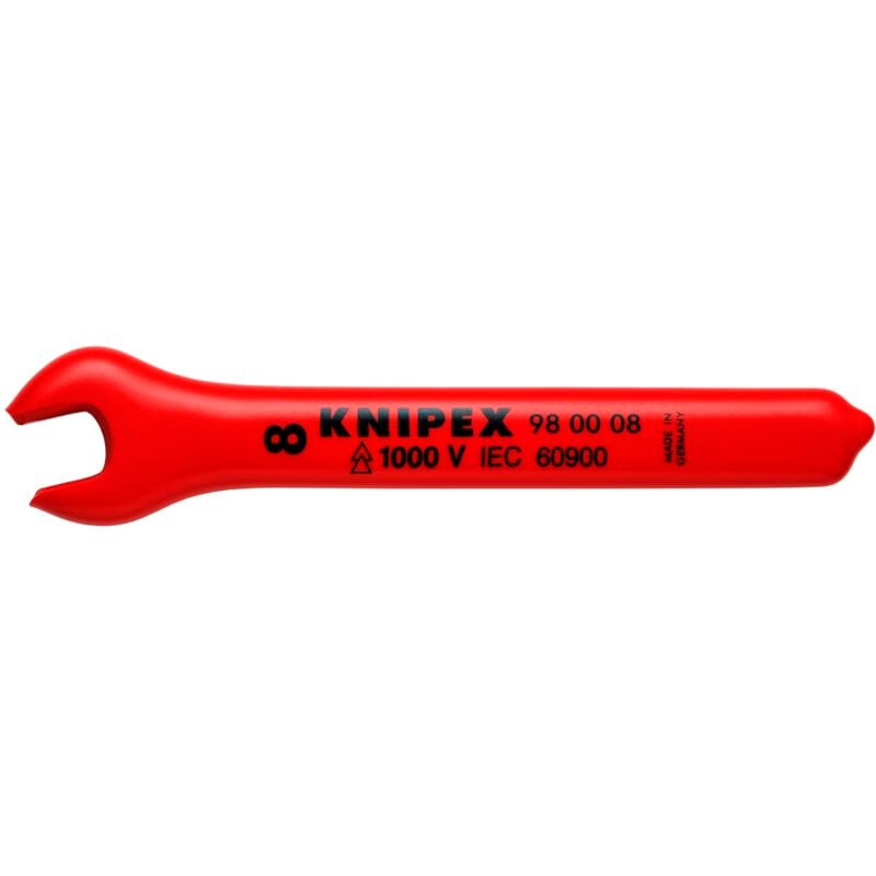 foto del prodotto knipex 98 00 08 chiave a forchetta