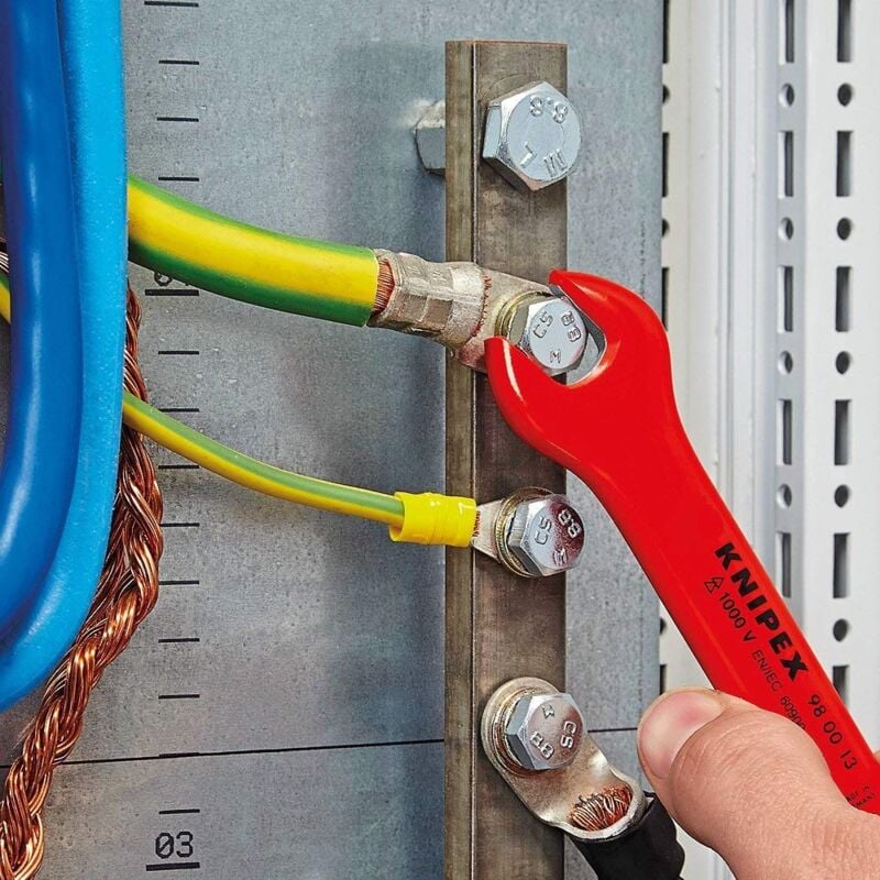 foto del prodotto knipex 98 00 13 chiave a forchetta