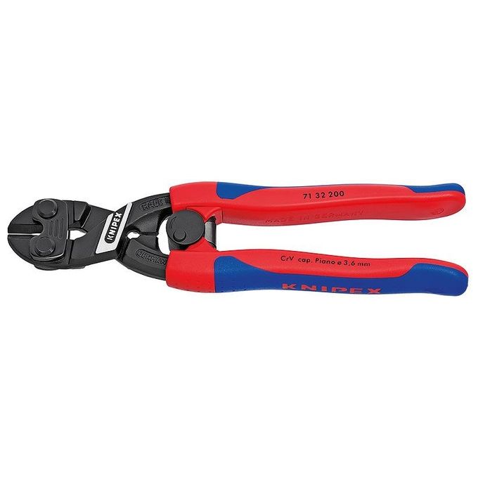 foto del prodotto knipex cobolt pinze per tagliabulloni