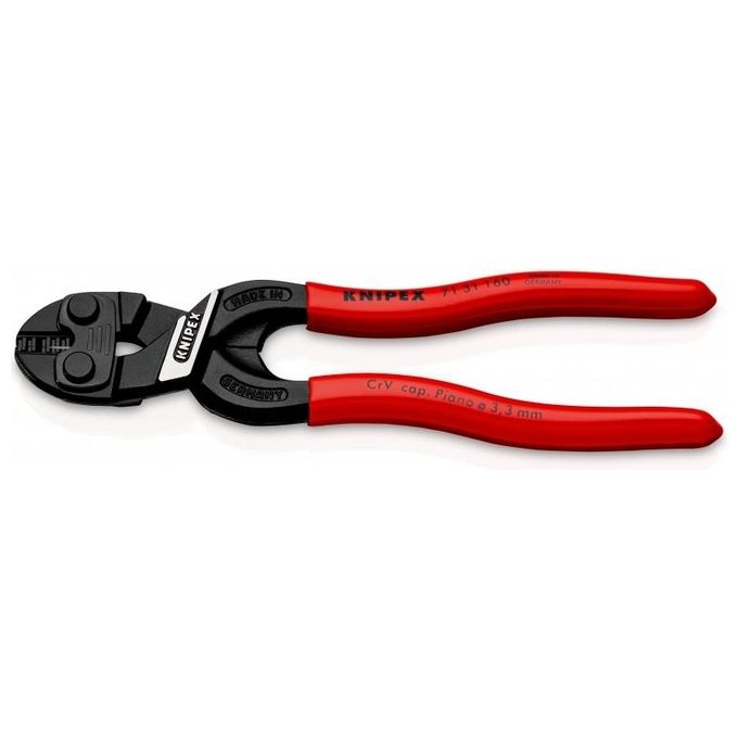 foto del prodotto knipex cobolt s tagliabulloni 160 mm 64 hrc