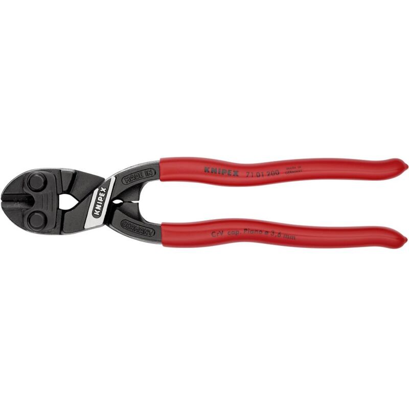 foto del prodotto knipex cobolt tagliabulloni 200 mm 64 hrc