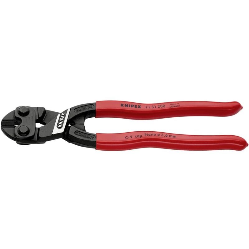 foto del prodotto knipex cobolt tagliabulloni 200 mm 64 hrc