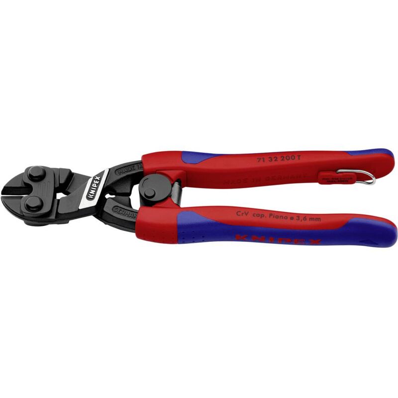 immagine 0 del prodotto knipex cobolt tagliabulloni 200 mm 64 hrc