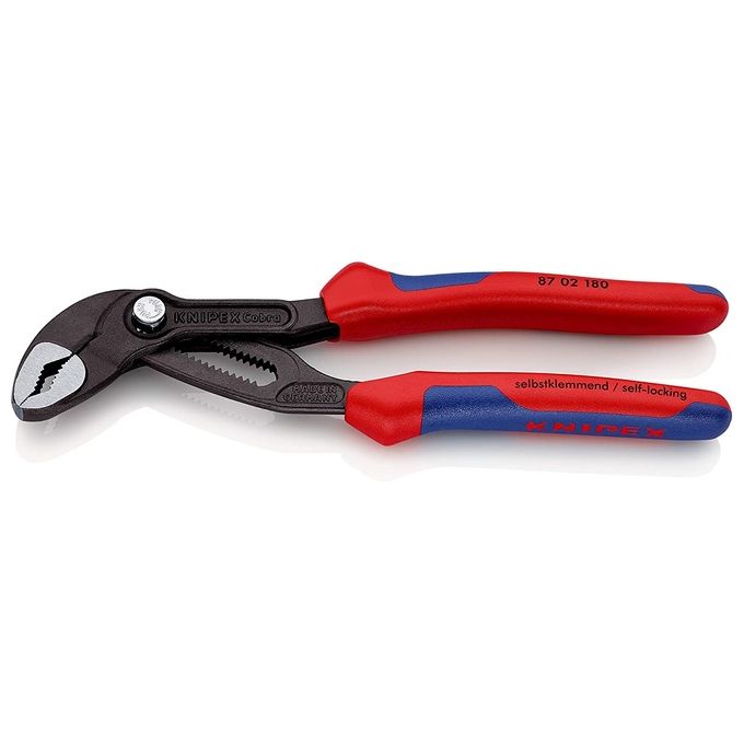 foto del prodotto knipex cobra pinze per giunti scorrevoli