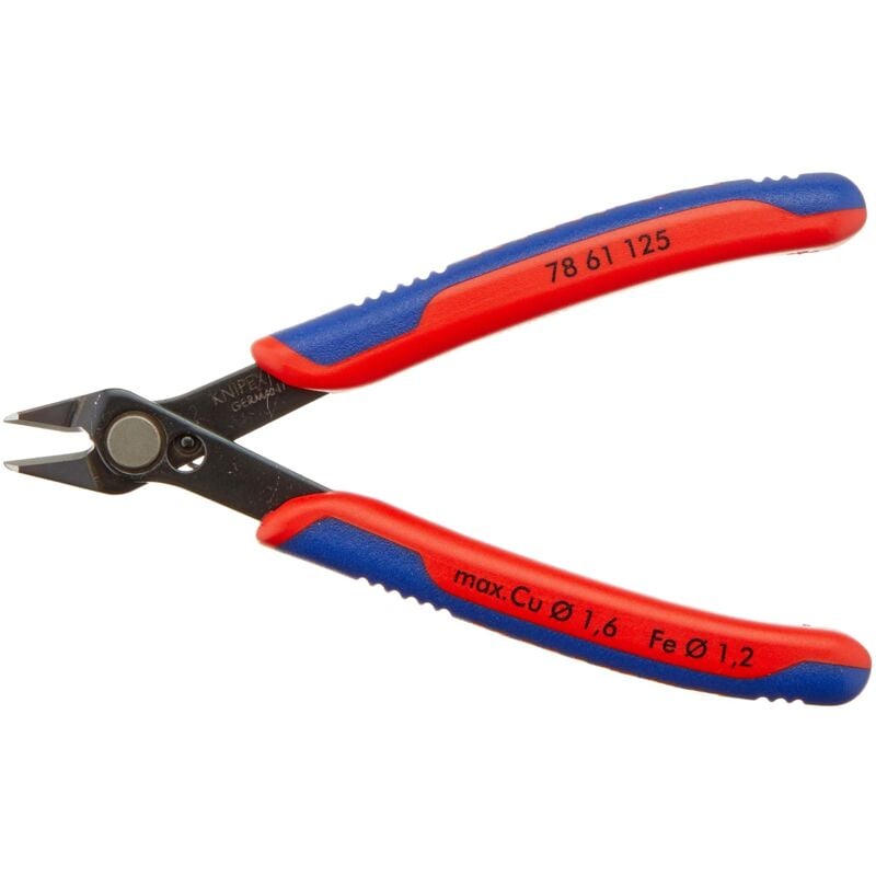 foto del prodotto knipex electronic super knips 125 mm 78 61 125