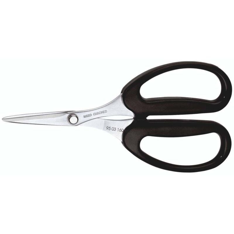 foto del prodotto knipex forbici per fibra 95 03 160 sb 160 mm