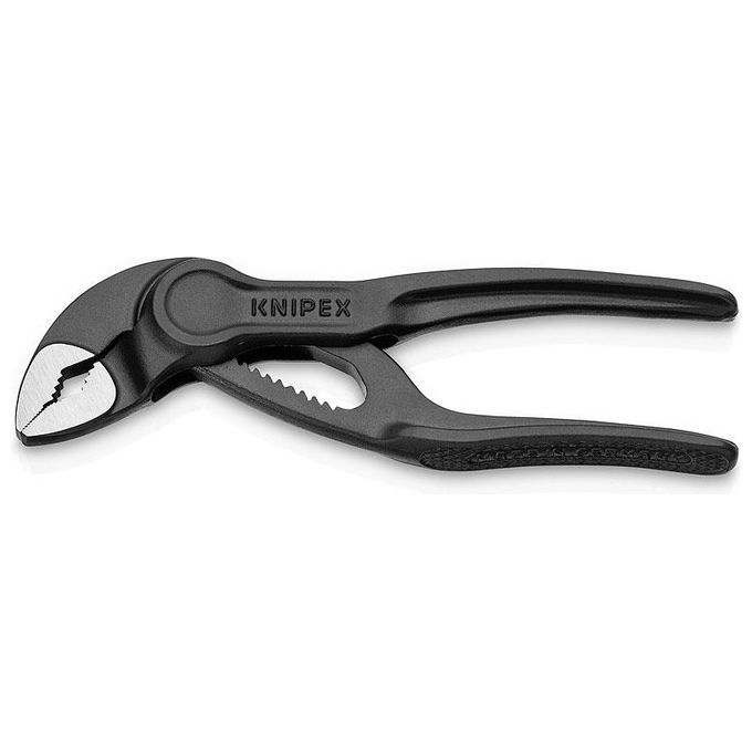 foto del prodotto knipex hightech cobra xs pinza regolabile per tubi e dadi