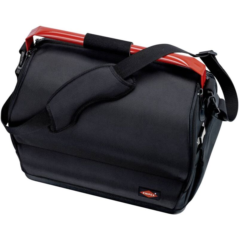 foto del prodotto knipex lightpack 00 21 08 le borsa porta utensili vuota l x a x p 480 x 380 x 300 mm universale