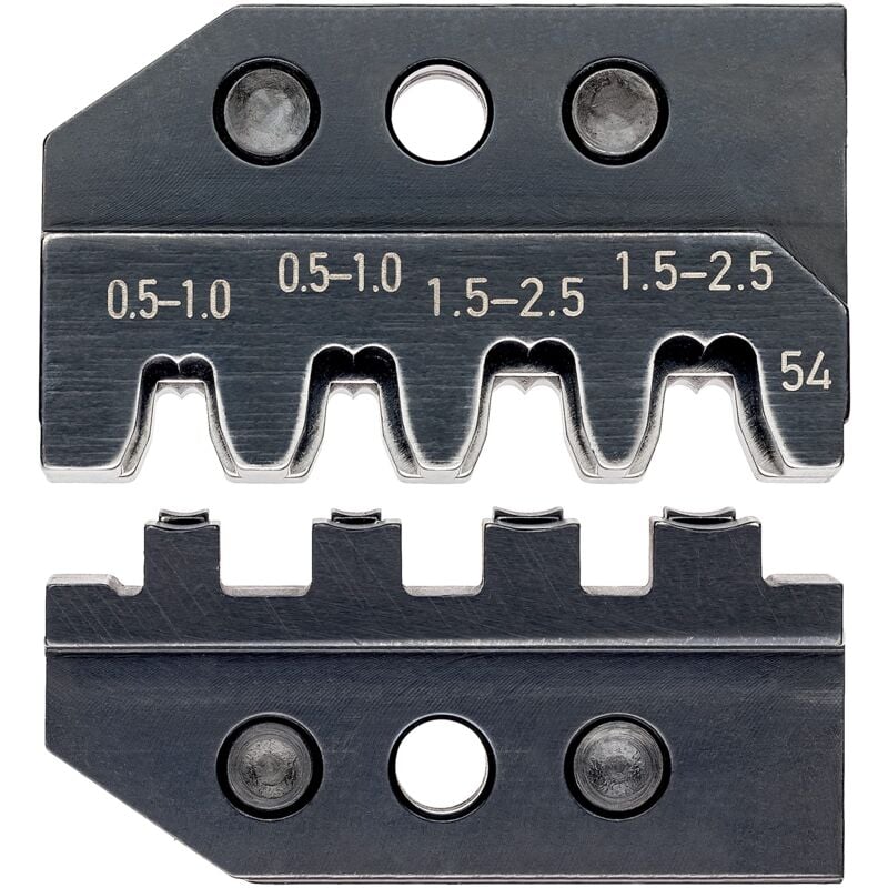 foto del prodotto knipex matrice di crimpaggio per junior power timer 97 49 54