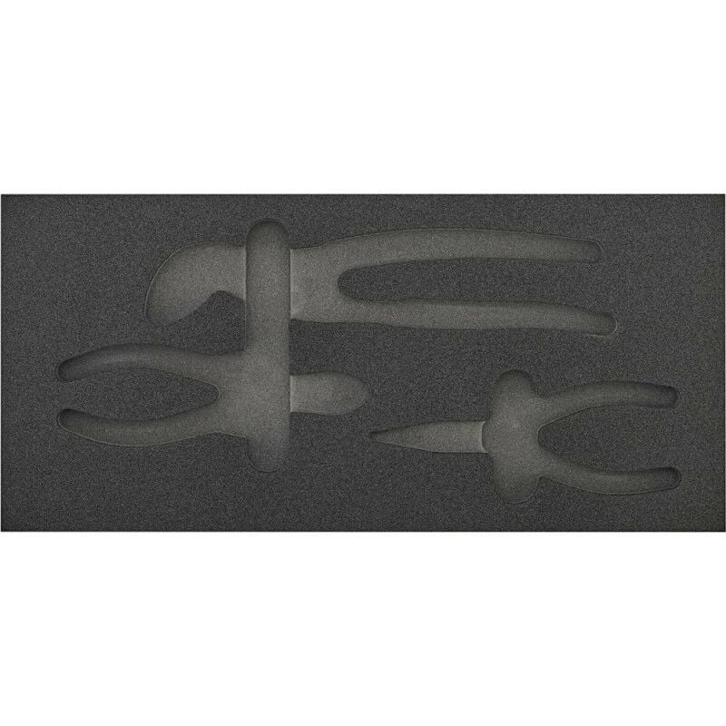 foto del prodotto knipex modulo di pinze a vuoto 1 3