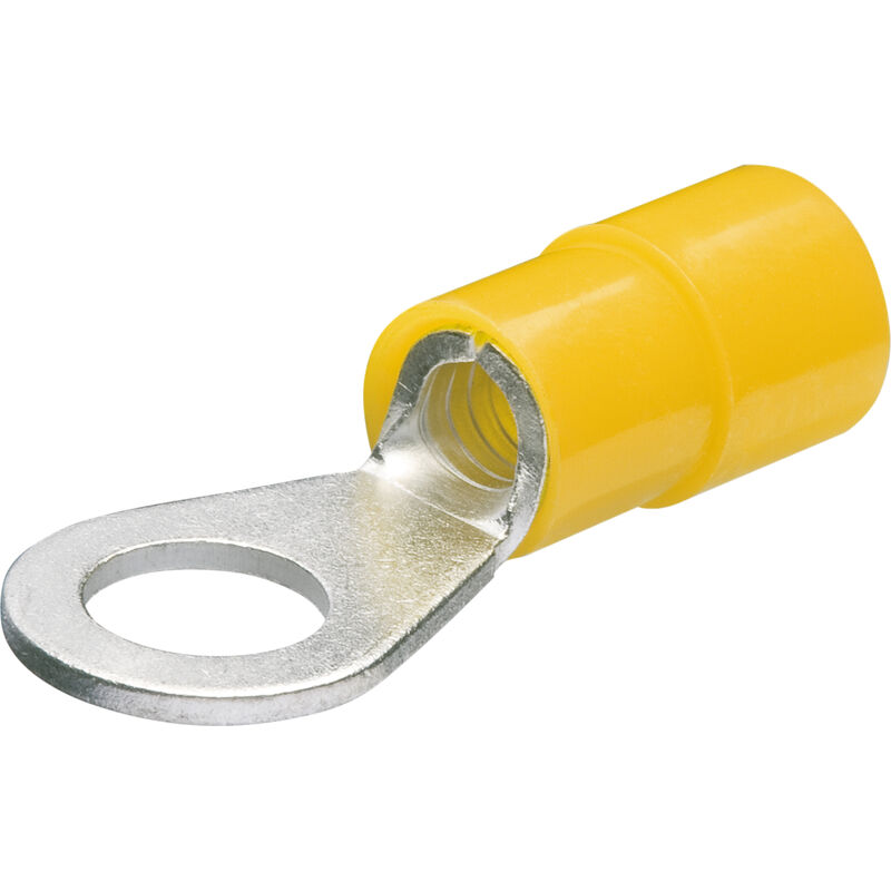 foto del prodotto knipex occhiello giallo 8,0 4,0 6,0mm2