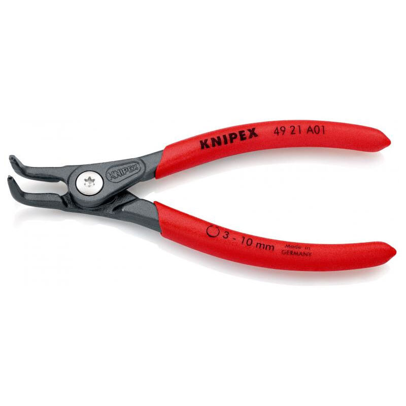 foto del prodotto knipex pinza angolata per anelli di sicurezza esterni su alberi 3 10