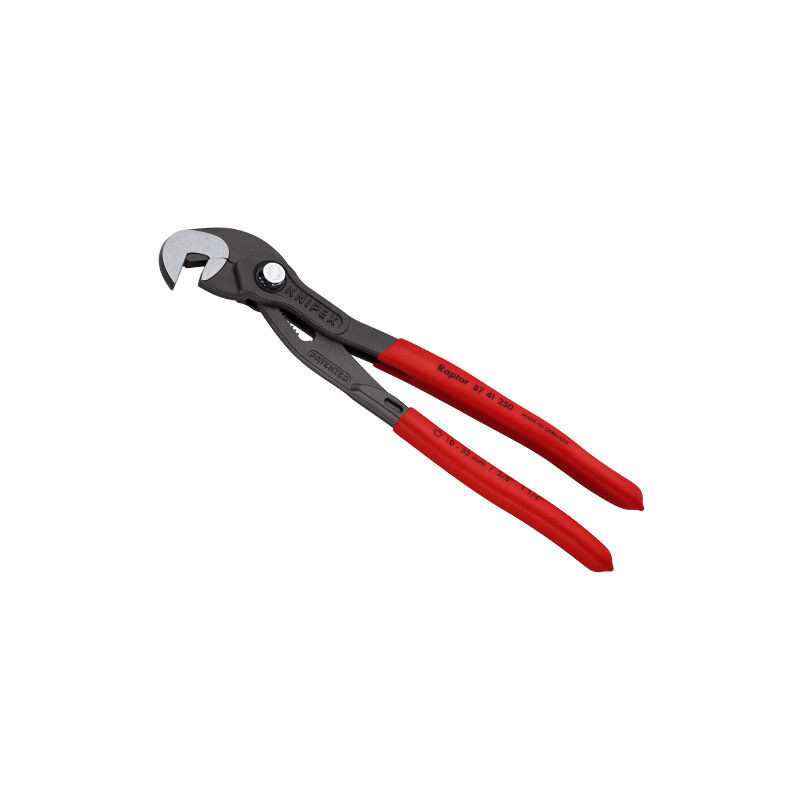 foto del prodotto knipex pinza chiave tucano 8741250 cm.25