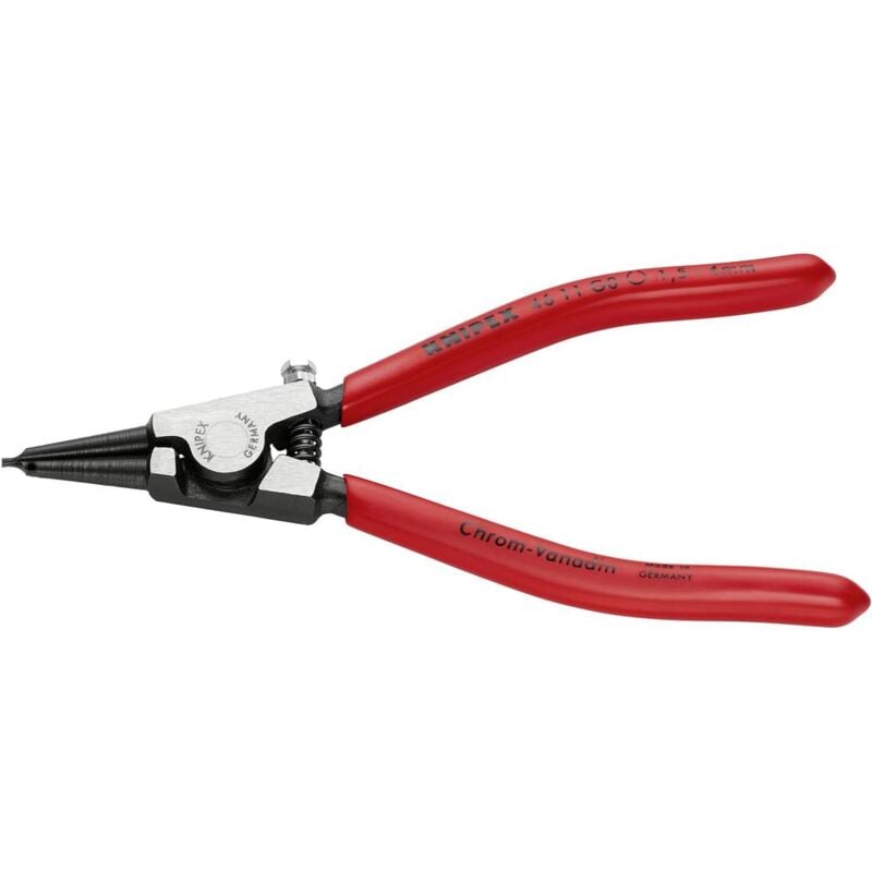 foto del prodotto knipex pinza per anelli di sicurezza adatto per pinze per anelli anelli esterni 1.5 4 mm forma della punta dritta 46