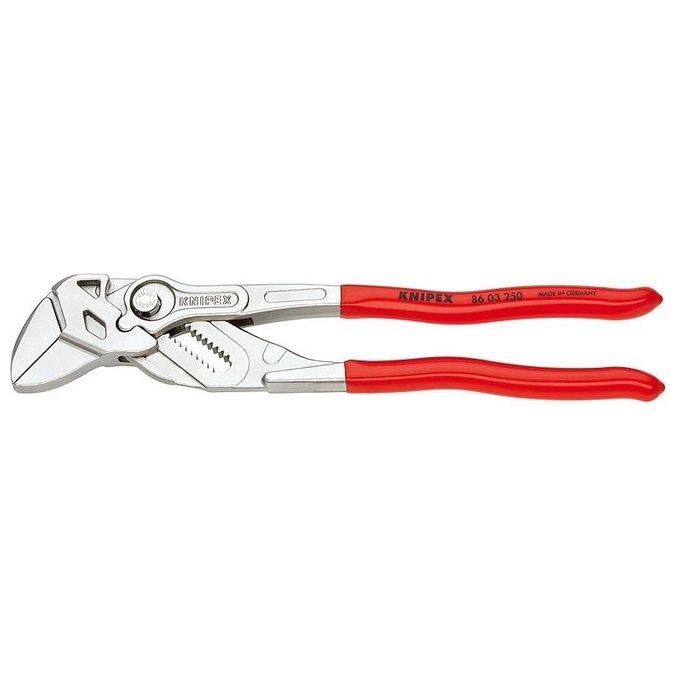 foto del prodotto knipex pinza poligrip 250 parallela
