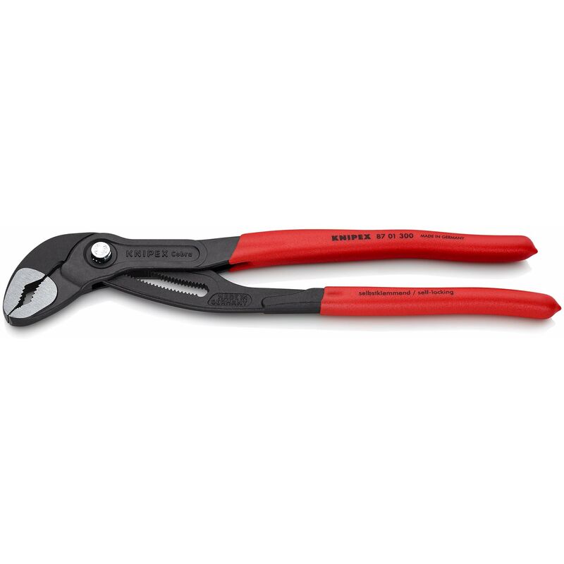 foto del prodotto knipex pinza reg. mod.87.01 gr.300 cobra