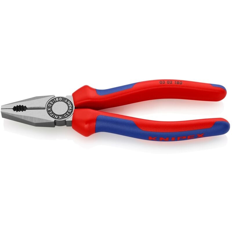 foto del prodotto knipex - pinza univ. art. 03.02 mm 180 werk pz 1,0