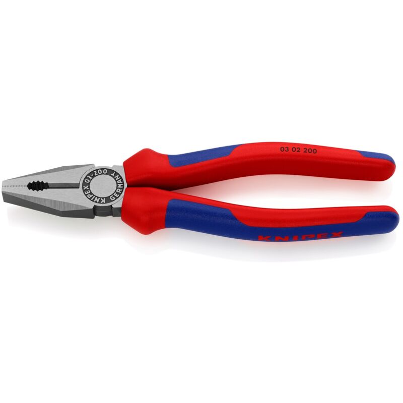 foto del prodotto knipex - pinza univ. art. 03.02 mm 200 werk pz 1,0