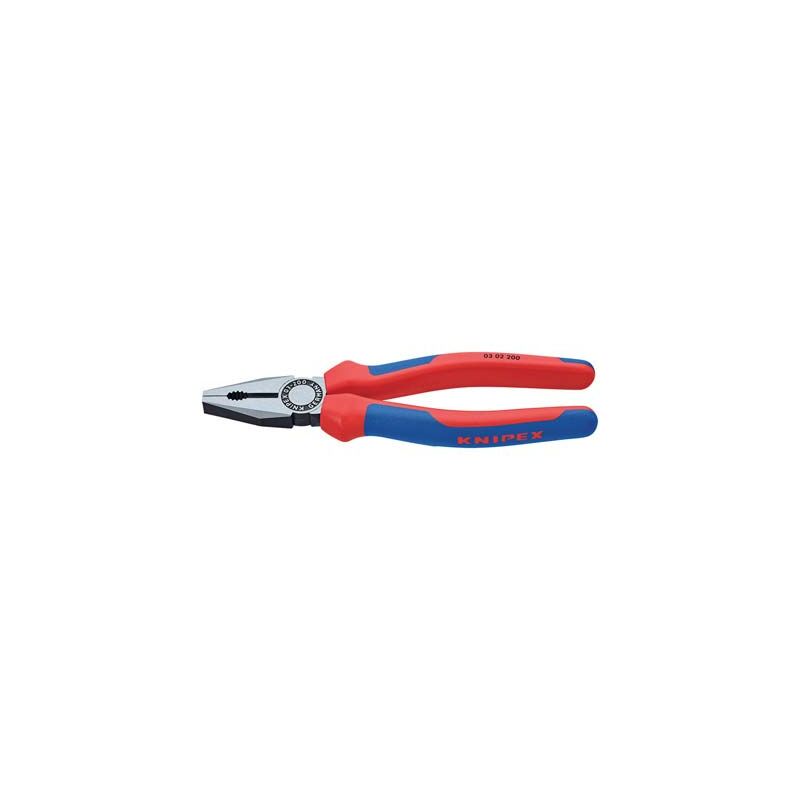 foto del prodotto knipex pinza universale 0302 corbin mm 200
