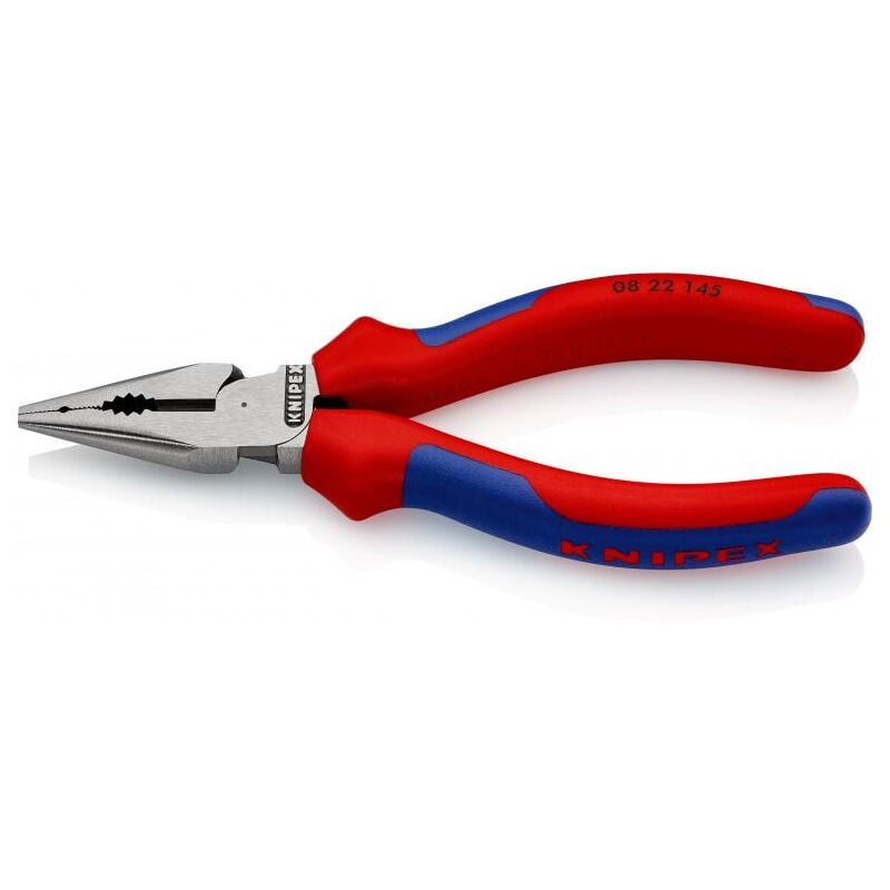 foto del prodotto knipex pinza universale con testa a punta 145 mm