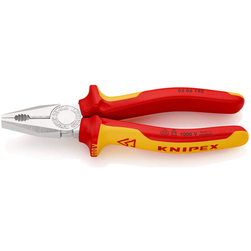 foto del prodotto knipex pinze 180 x 55 x 20 mm