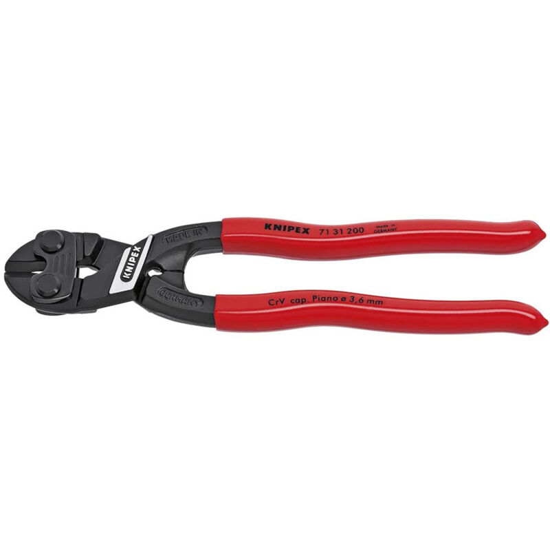 foto del prodotto knipex pinze a taglio centrale