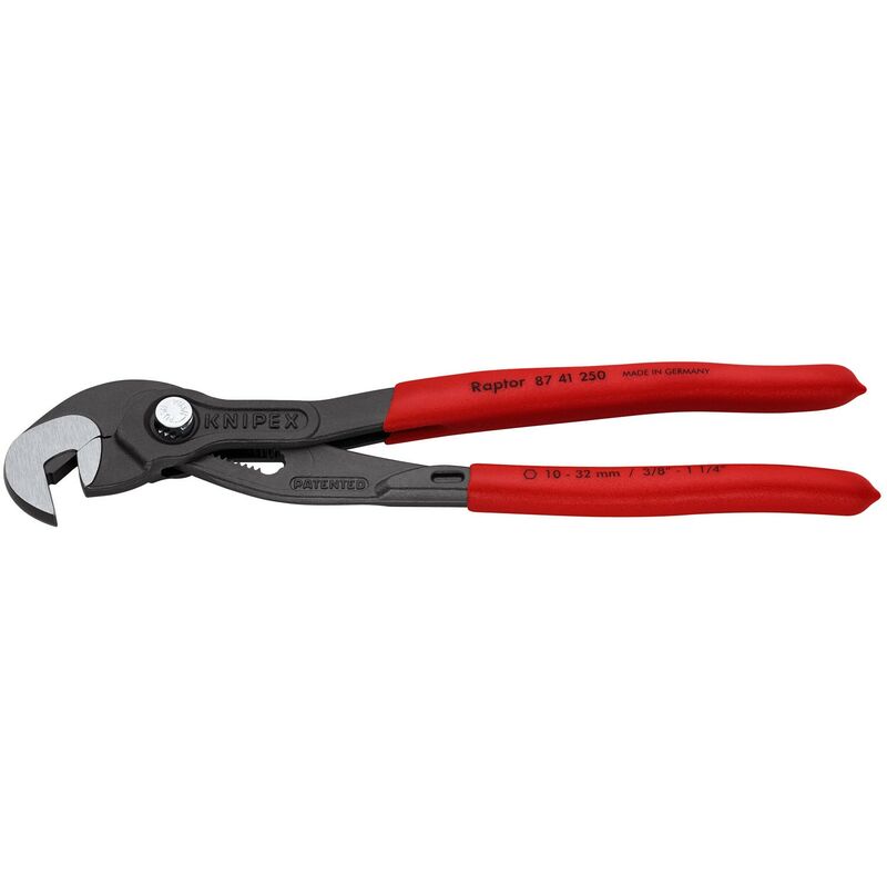foto del prodotto knipex pinze chiavi tucano 8741250