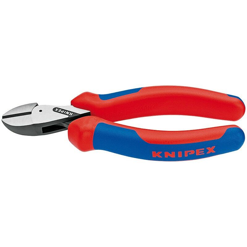 foto del prodotto knipex pinze da taglio x cut lunghe 160 mm 73 02 160