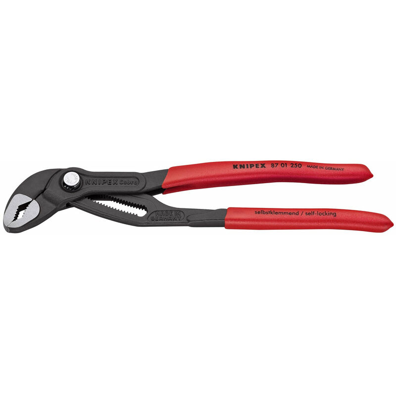 foto del prodotto knipex - pinze poligrip cobra 8701