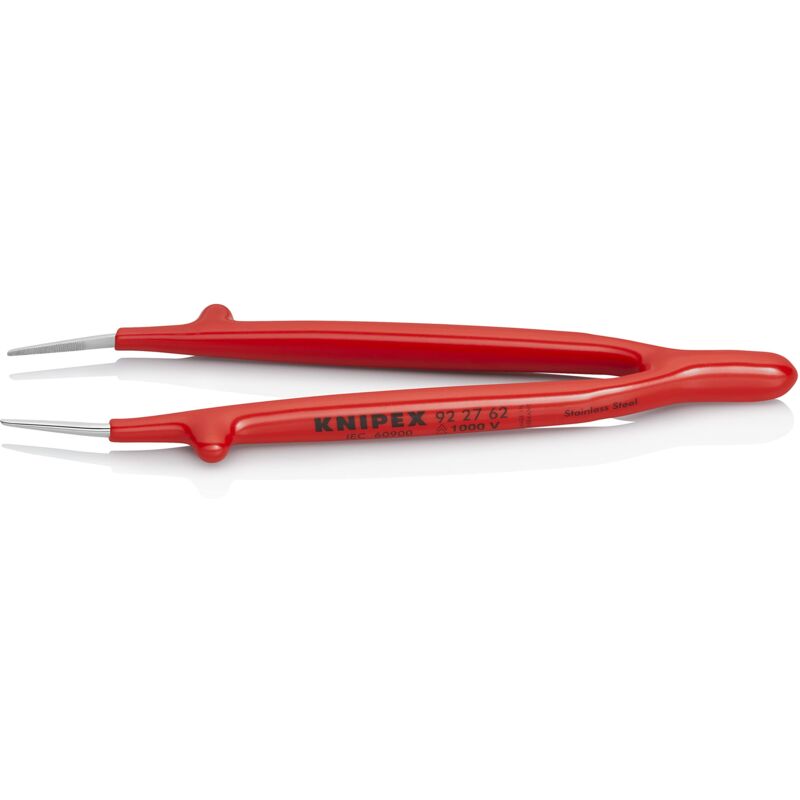 foto del prodotto knipex pinzetta universale isolati 150 mm 92 27 62