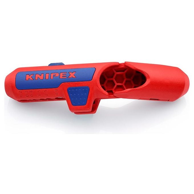 foto del prodotto knipex spelafili universale ergostrip
