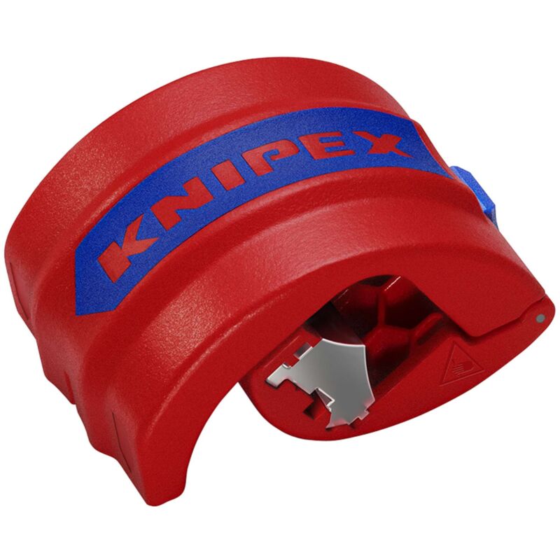 foto del prodotto knipex tagliatubi per tubi di plastica art.90.22.10bk