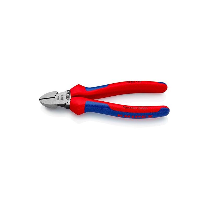foto del prodotto knipex tronchese 7002 150mm cromata