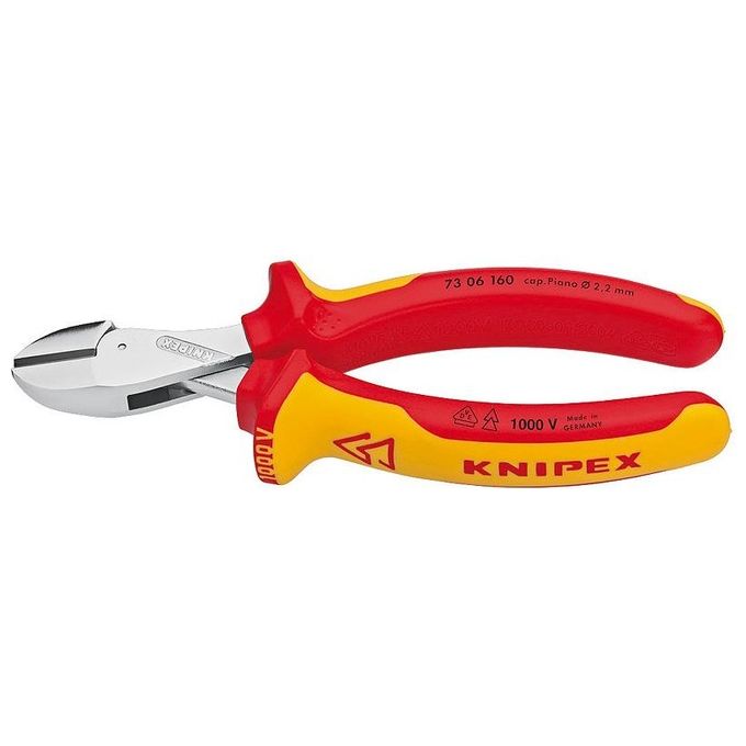 foto del prodotto knipex x-cut pinze diagonali