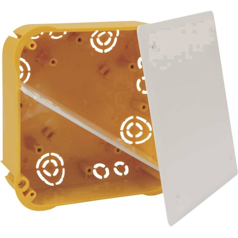 foto del prodotto ko 110 lna scatola di derivazione per pareti cave l x l 115 mm x 115 mm 1 pz. kopos