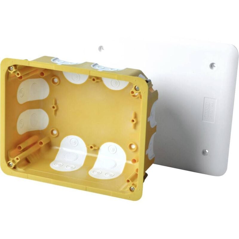 foto del prodotto ko 180 ldna scatola di derivazione l x l 183 mm x 143 mm 1 pz. kopos