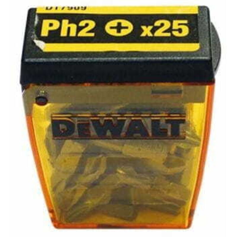 foto del prodotto ko c wka ph2x25 25szt. dewalt
