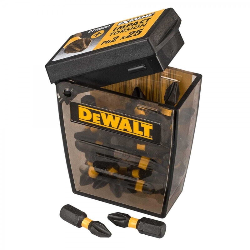 foto del prodotto ko c wka t20x25 25szt. dewalt