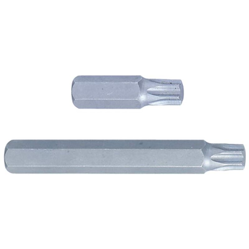 foto del prodotto ko c wka torx t30x80mm 6 k t.10mm... king tony