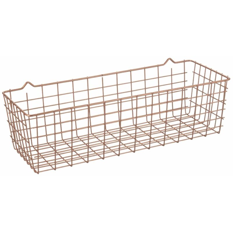 foto del prodotto koala copper cestello multiuso 361601 metaltex