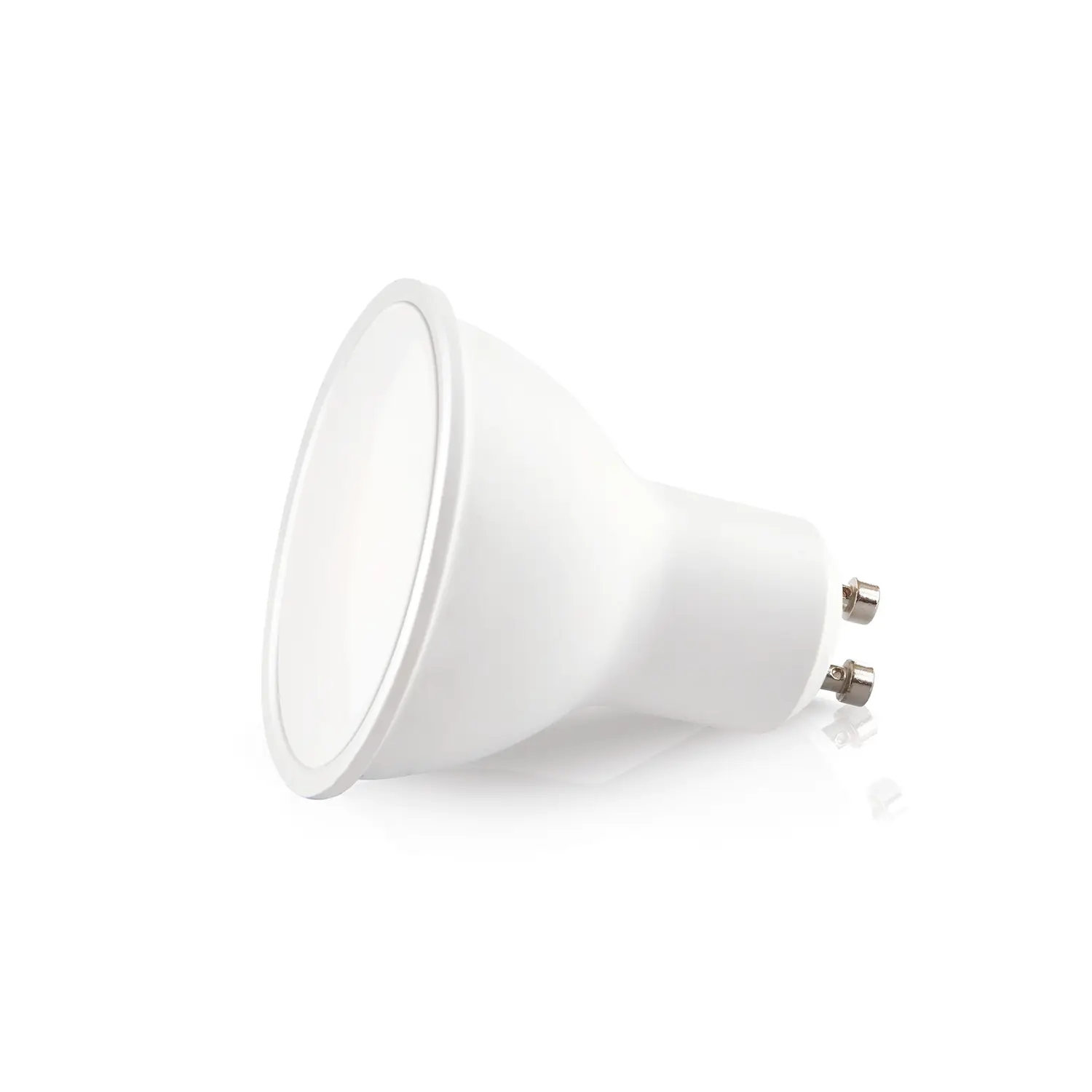 foto del prodotto kobi lampadina led faretto spot 230v gu10 1 watt bianco freddo