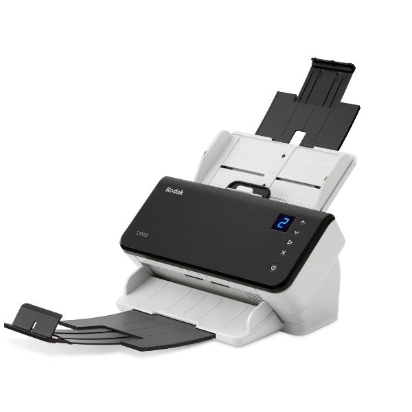 foto del prodotto kodak e1030 scanner adf 600 x 600 dpi a4 nero, bianco