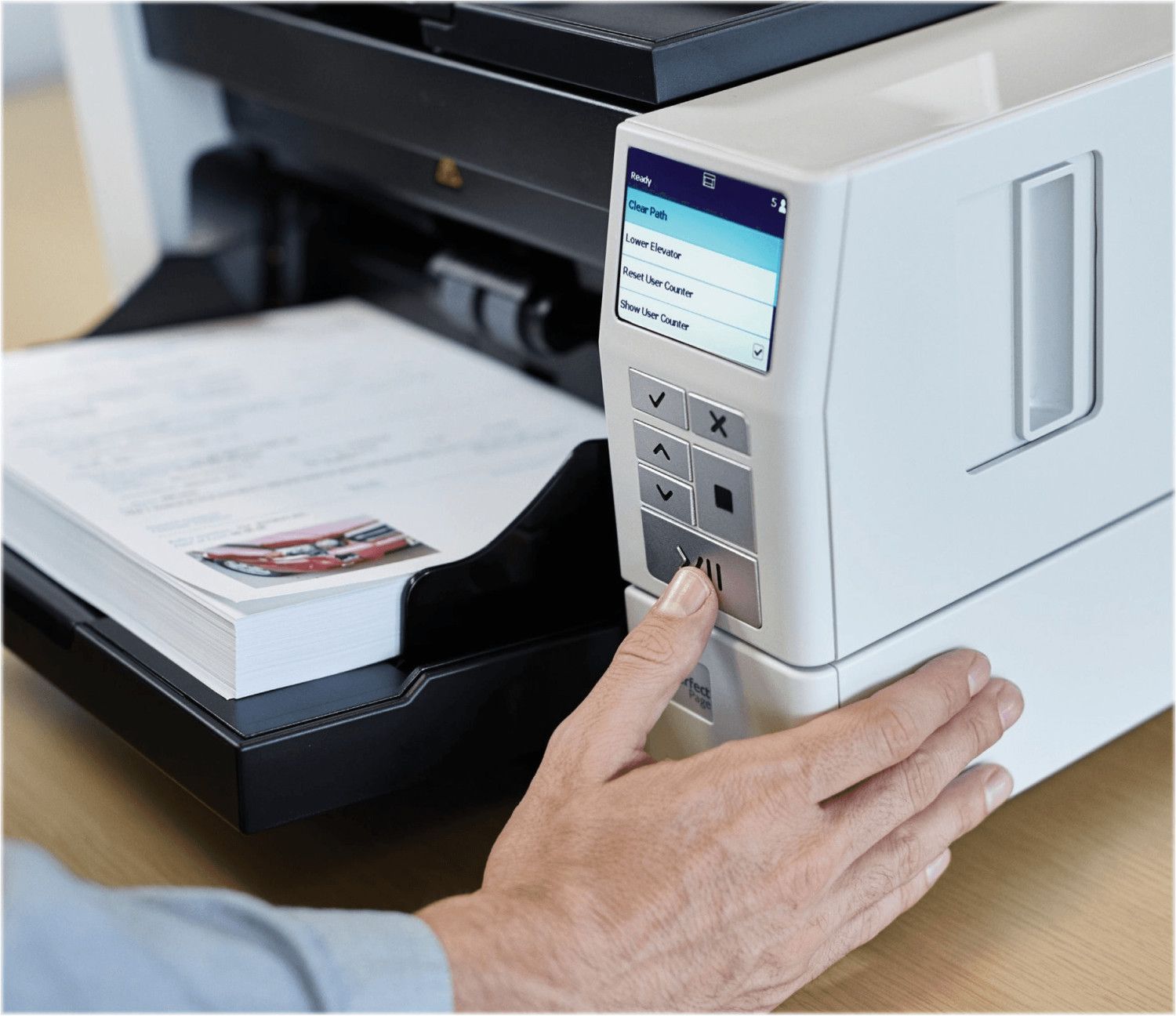 foto del prodotto kodak i4250 scanner scanner adf 600 x 600 dpi a3 nero, bianco