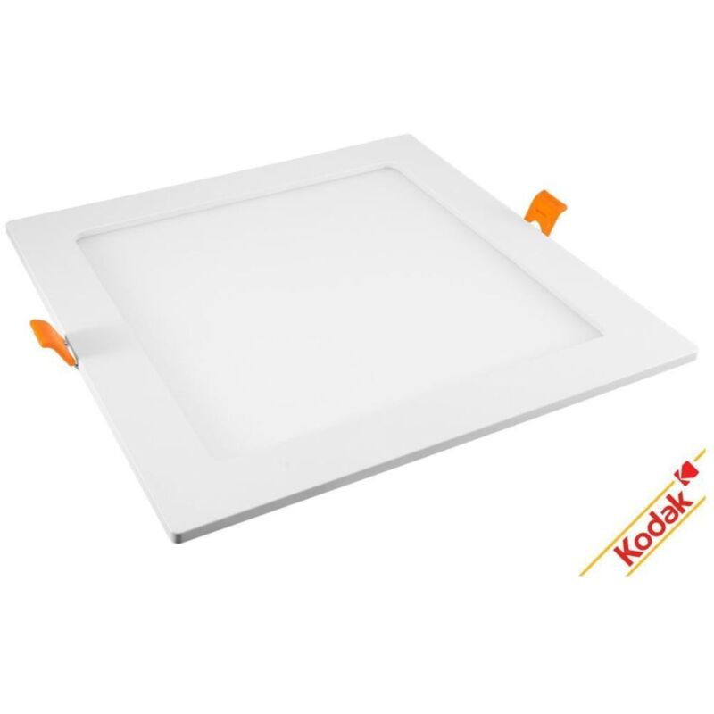 foto del prodotto kodak led quadrata 220x220x32mm 18w 88076-eu-6000