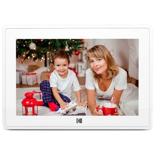 foto del prodotto kodak rcf 106h wifi bianco